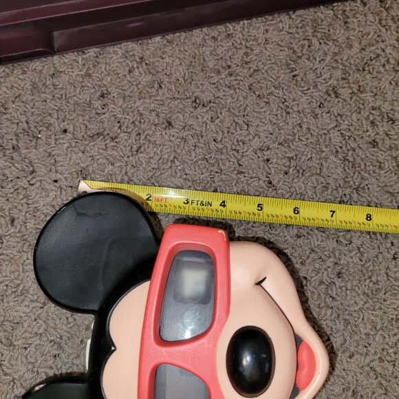 Vintage 1989 Mickey Mouse Viewmaster Viewer Disney Collectable - Picture 11 of 12
